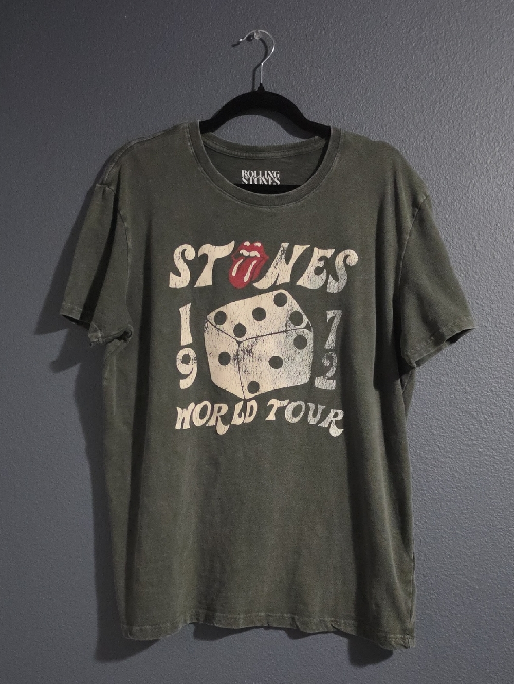 Rolling Stones Graphic Tee